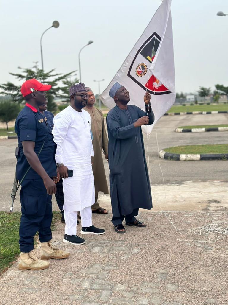  The Inauguration of CPESK 