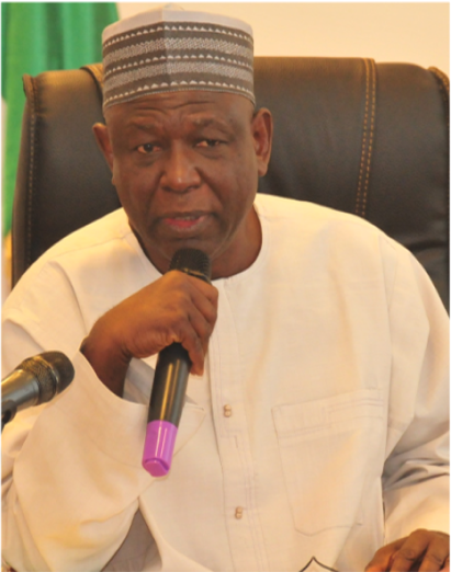 Dr. Bello Aliyu Gusau
