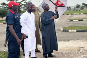 The Inauguration of CPESK Board of Trustees (BoT) and Hoisting of CPESK Flag (October 13th 2023)